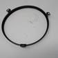 Harley-Davidson OEM  '08-later Headlamp Retaining Ring Gloss  Black  67726-08