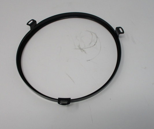 Harley-Davidson OEM  '08-later Headlamp Retaining Ring Gloss  Black  67726-08