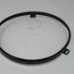 Harley-Davidson OEM  '08-later Headlamp Retaining Ring Gloss  Black  67726-08