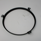 Harley-Davidson OEM  '08-later Headlamp Retaining Ring Gloss  Black  67726-08