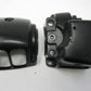 Harley Davidson OEM 08-13 FLH/FLT Touring Right Switch Housing Black 71553-08