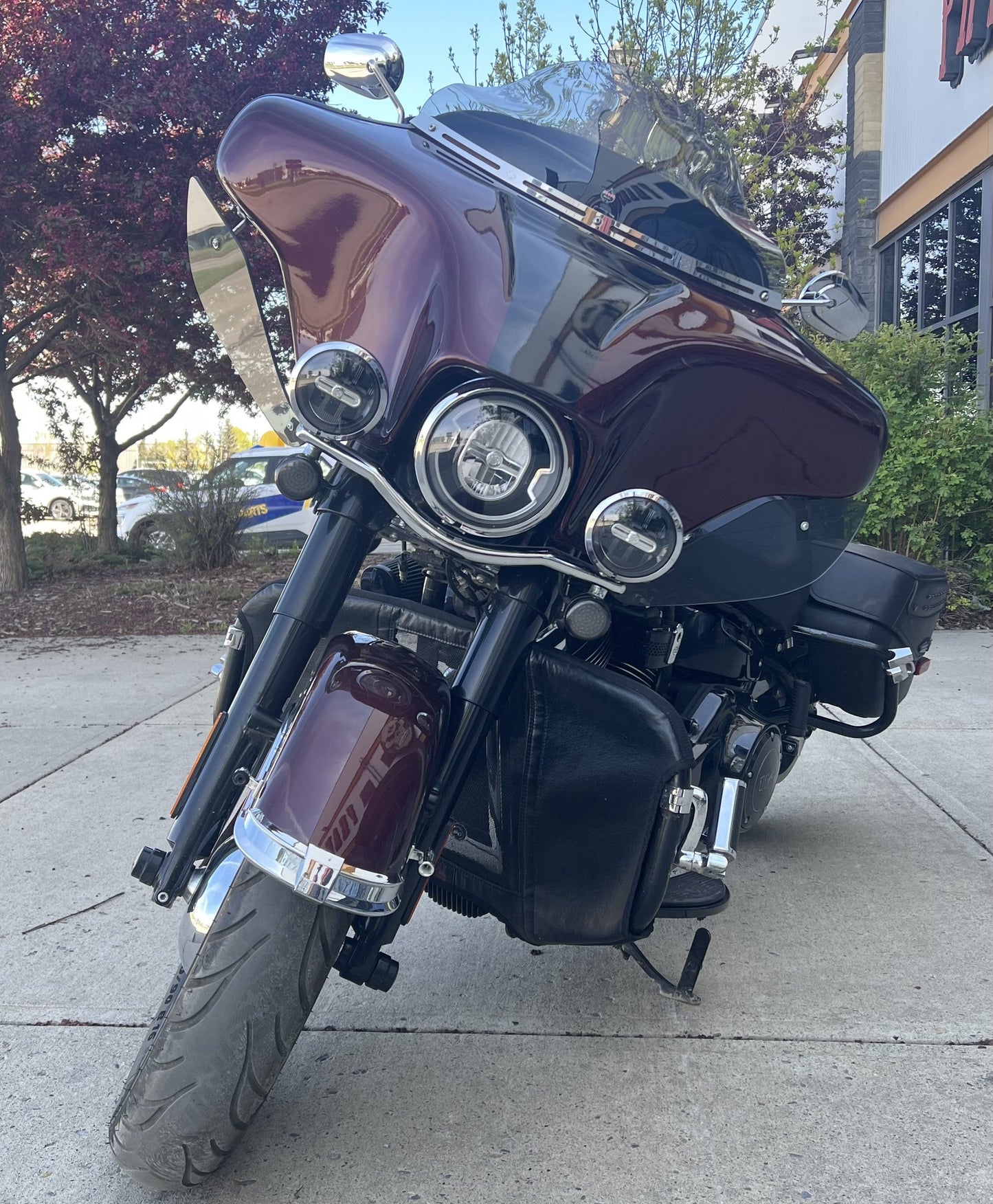 2018 Harley Davidson FLHCS