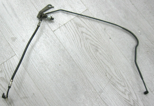 Harley-Davidson 09-13 Touring RIGHT REAR  ABS -  Master Cyl. Brake Line 40611-09