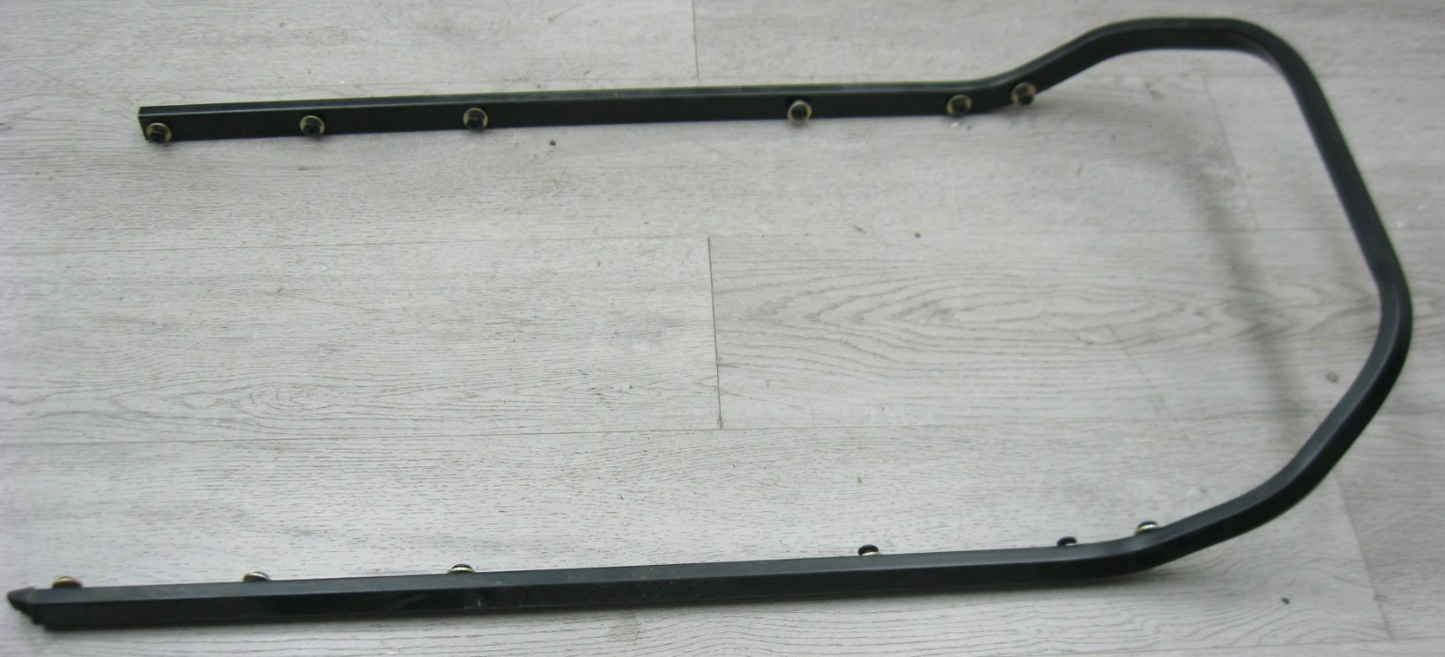 2017-24 SKI-DOO SUMMIT 850 E-Tec Rear Bumper 154 (Missing One Insert) 518328501