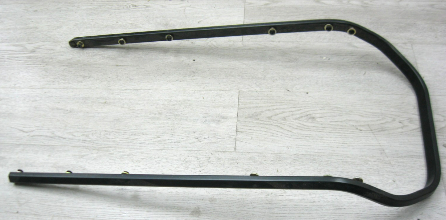 2017-24 SKI-DOO SUMMIT 850 E-Tec Rear Bumper 154 (Missing One Insert) 518328501