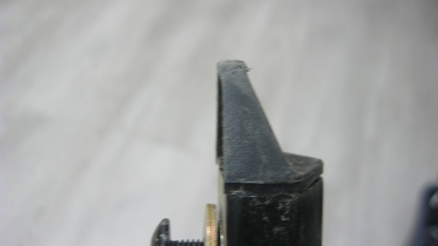 2017-24 SKI-DOO SUMMIT 850 E-Tec Rear Bumper 154 (Missing One Insert) 518328501