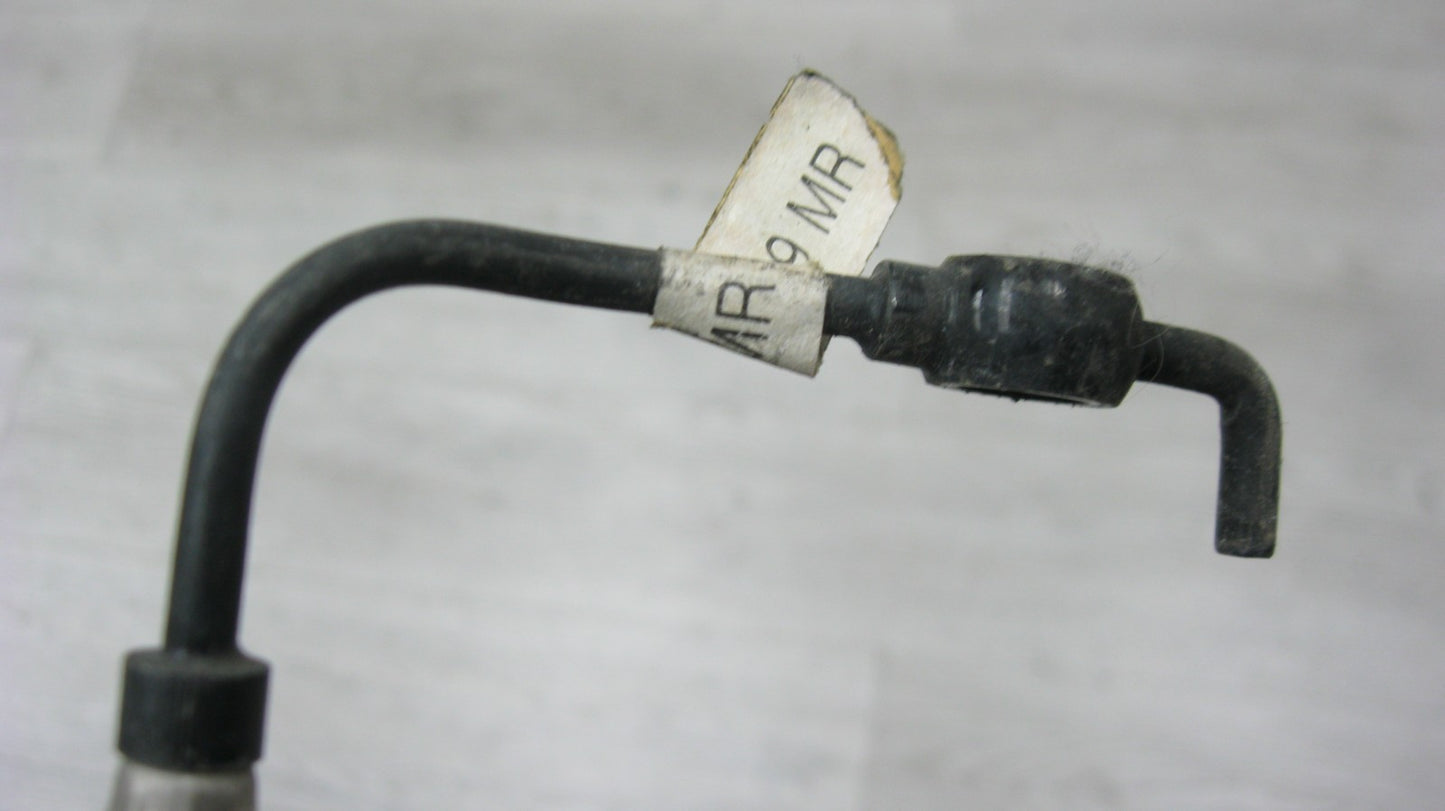 Harley-Davidson 09-13 Touring RIGHT REAR  ABS -  Master Cyl. Brake Line 40611-09