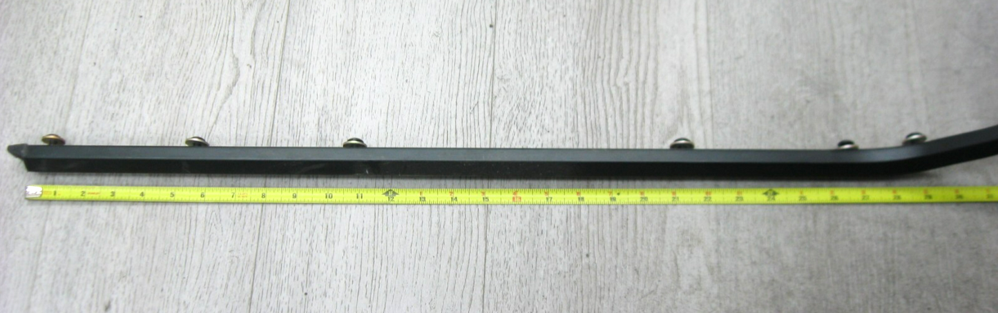 2017-24 SKI-DOO SUMMIT 850 E-Tec Rear Bumper 154 (Missing One Insert) 518328501