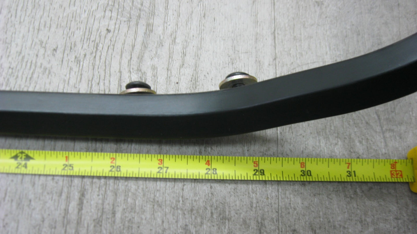 2017-24 SKI-DOO SUMMIT 850 E-Tec Rear Bumper 154 (Missing One Insert) 518328501