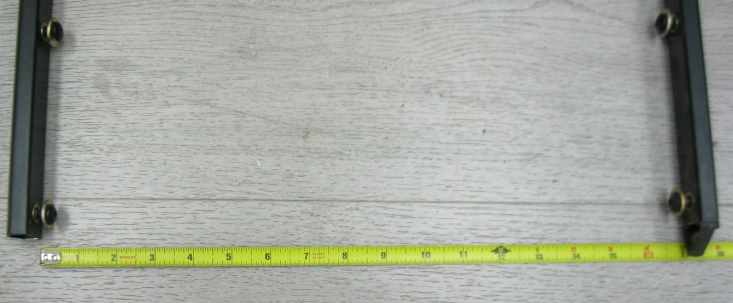 2017-24 SKI-DOO SUMMIT 850 E-Tec Rear Bumper 154 (Missing One Insert) 518328501