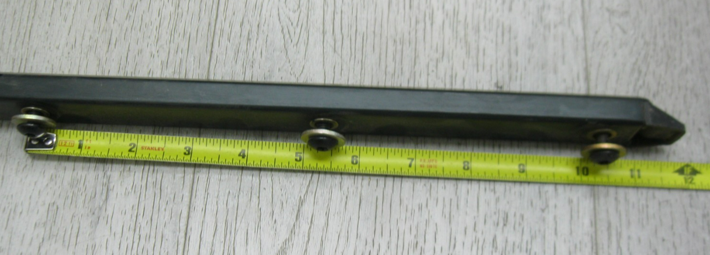 2017-24 SKI-DOO SUMMIT 850 E-Tec Rear Bumper 154 (Missing One Insert) 518328501