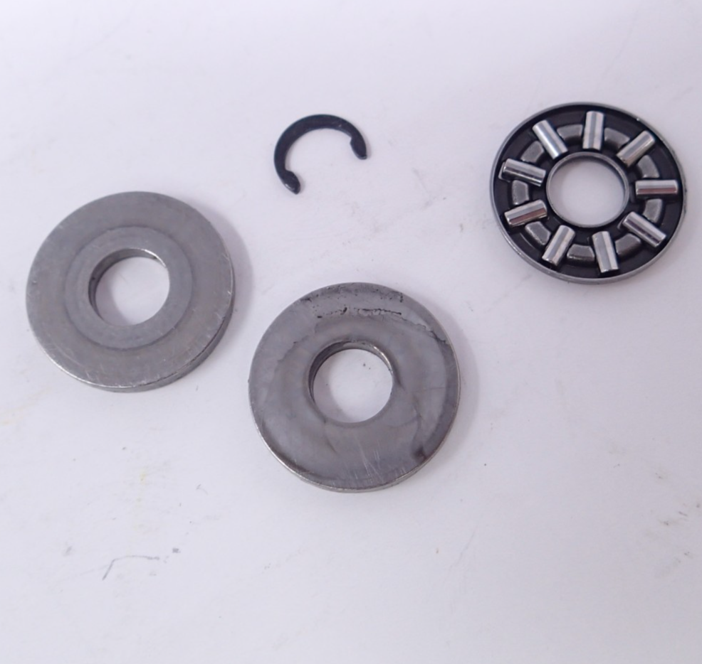 Clutch Pushrod Bearing Kit 1984-2017 Harley Big Twin 37312-75, 37313-80 & 11096