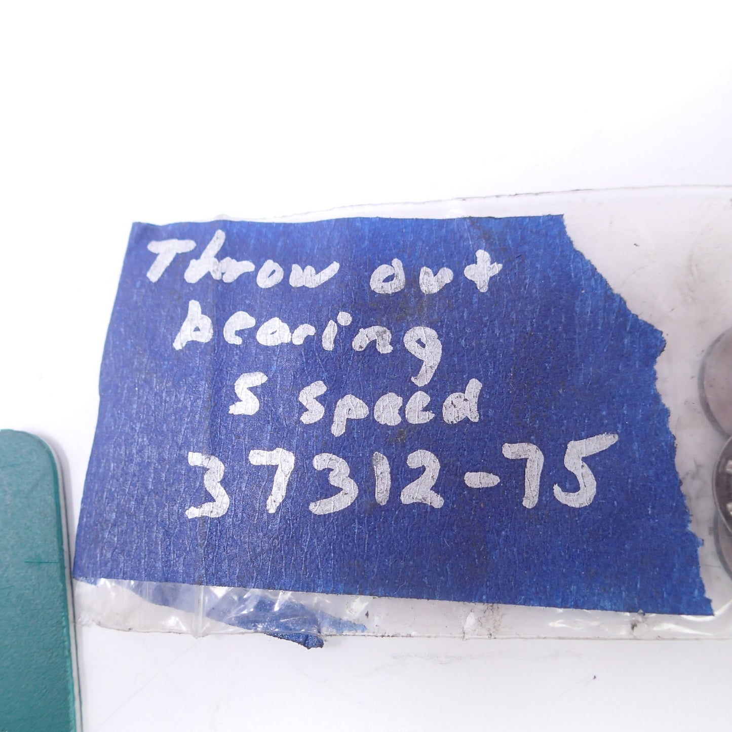 Clutch Pushrod Bearing Kit 1984-2017 Harley Big Twin 37312-75, 37313-80 & 11096