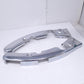 47504-09A Harley Touring Street Glide Fender Strut Covers Trim Chrome