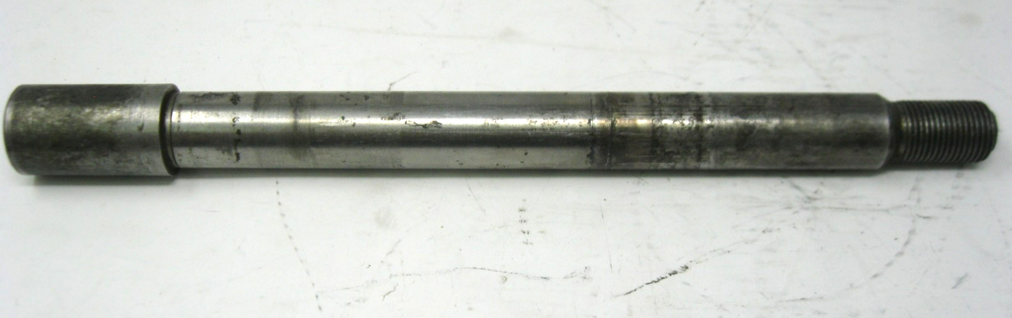 Harley-Davidson OEM 9-1/2" x 3/4" Shovelhead, Ironhead Front Axle (#7)