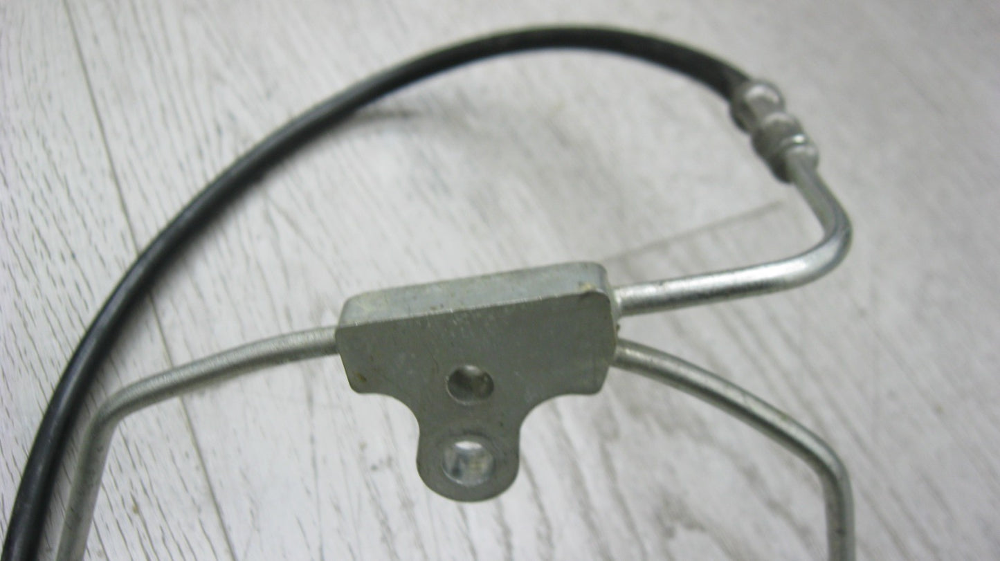 Harley-Davidson OEM 09-13 Touring ABS Front Brake Lines 40612-09