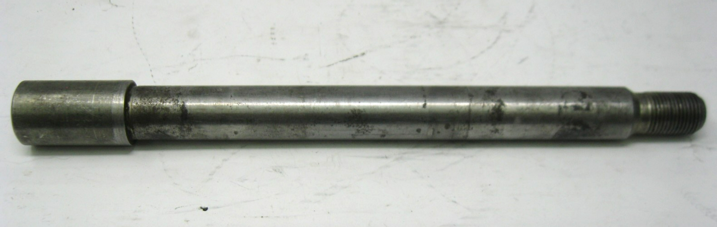 Harley-Davidson OEM 9-1/2" x 3/4" Shovelhead, Ironhead Front Axle (#6)