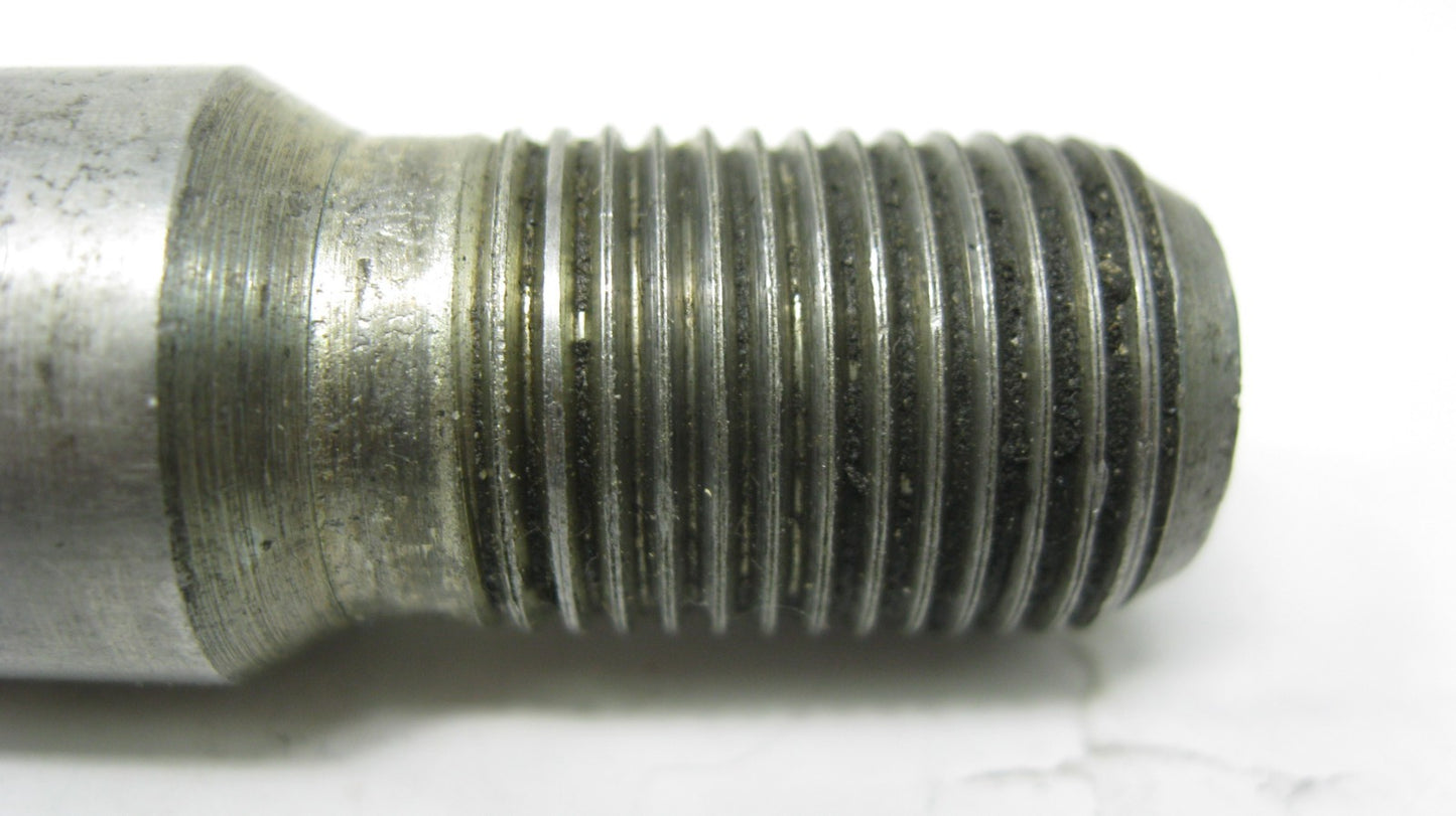 Harley-Davidson OEM 9-1/2" x 3/4" Shovelhead, Ironhead Front Axle (#6)