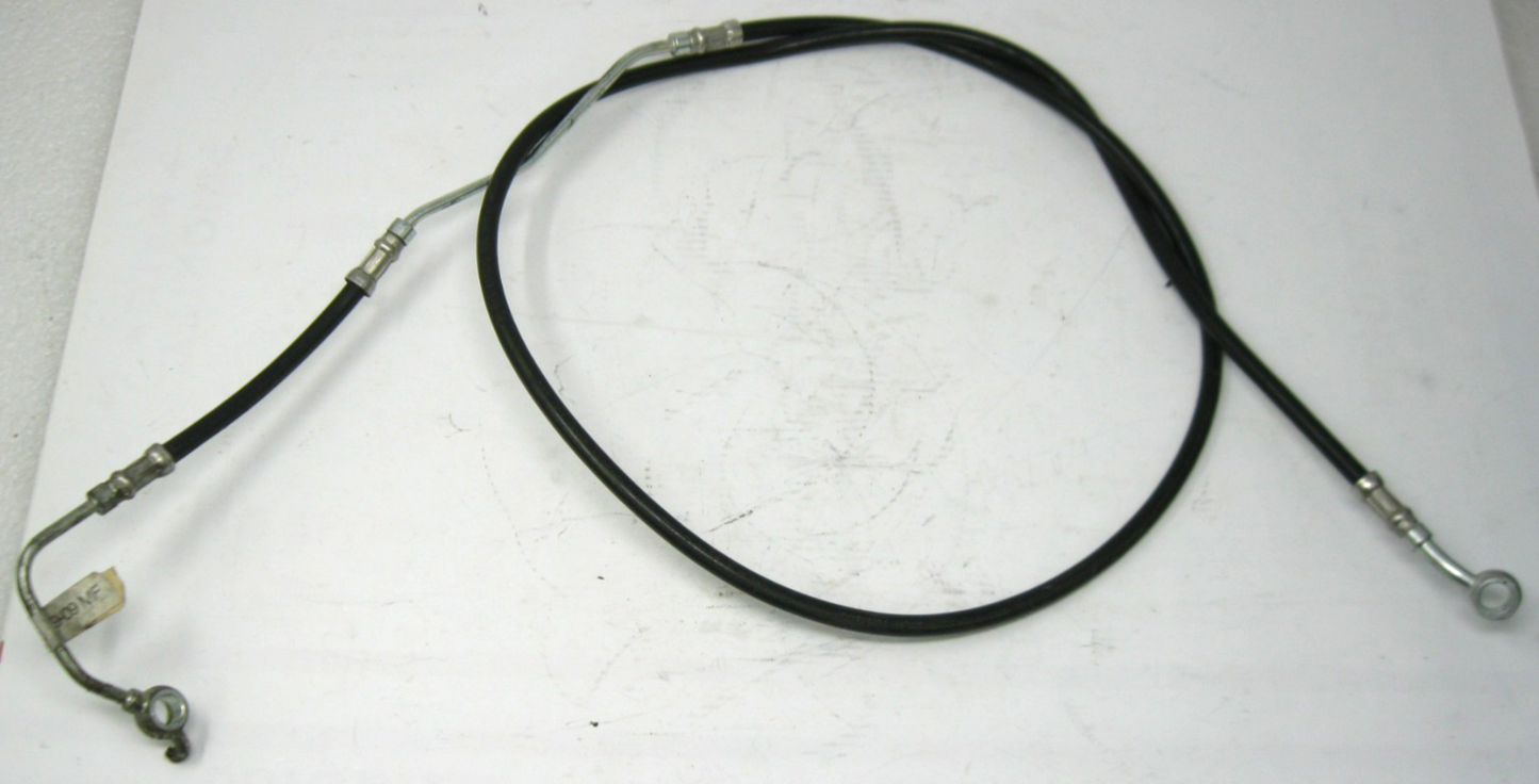 Harley-Davidson OEM 09-13 Touring ABS FRONT Upper Brake Line 41679-09