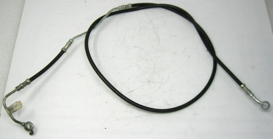 Harley-Davidson OEM 09-13 Touring ABS FRONT Upper Brake Line 41679-09