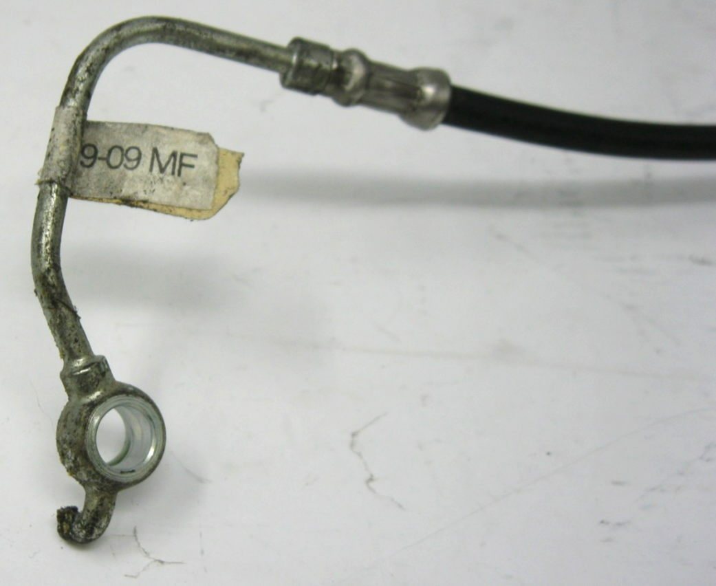 Harley-Davidson OEM 09-13 Touring ABS FRONT Upper Brake Line 41679-09
