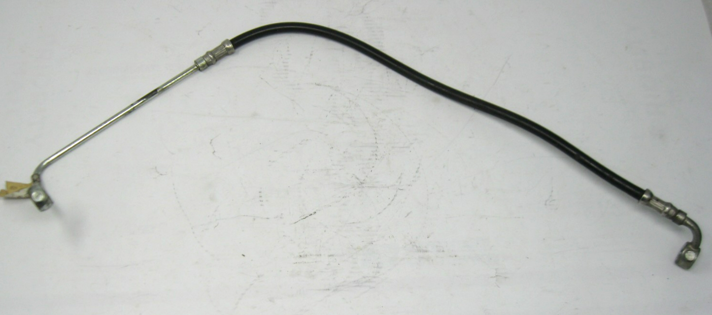 Harley-Davidson OEM 09-13 Touring REAR ABS Module to Caliper Brake Line 40610-09