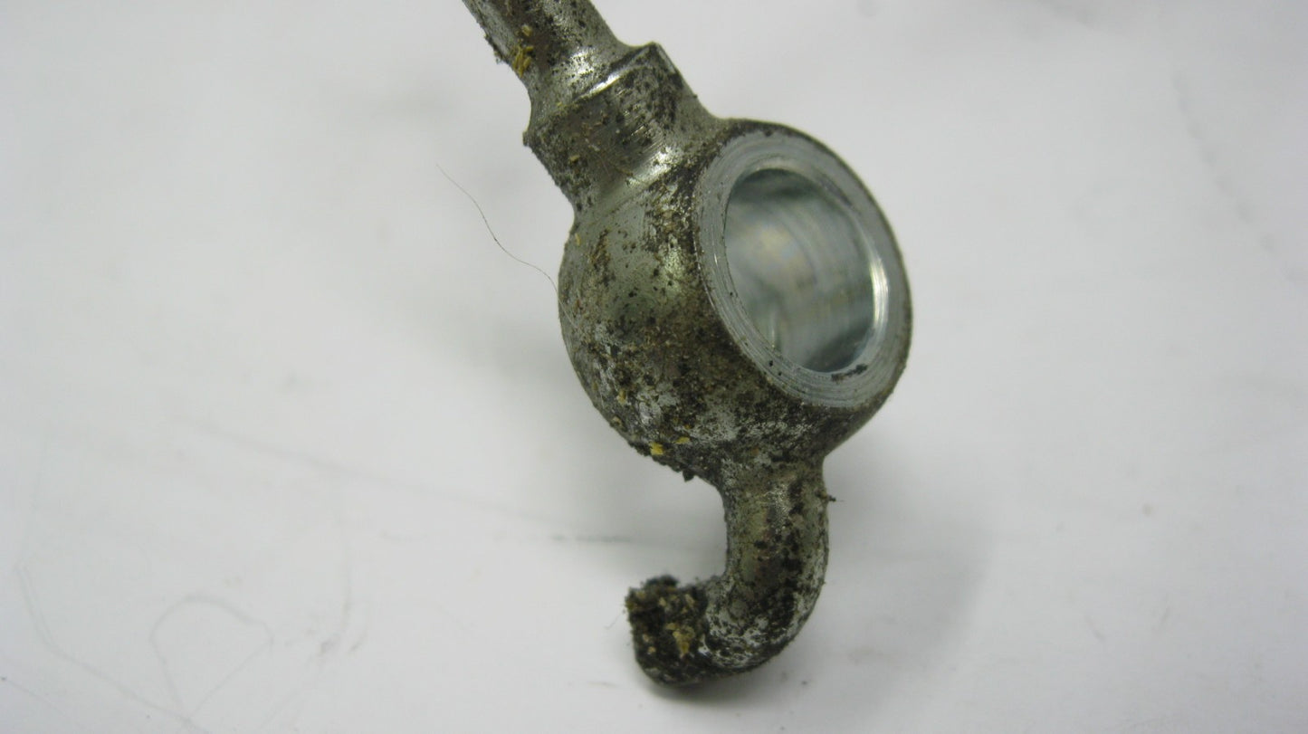 Harley-Davidson OEM 09-13 Touring ABS FRONT Upper Brake Line 41679-09