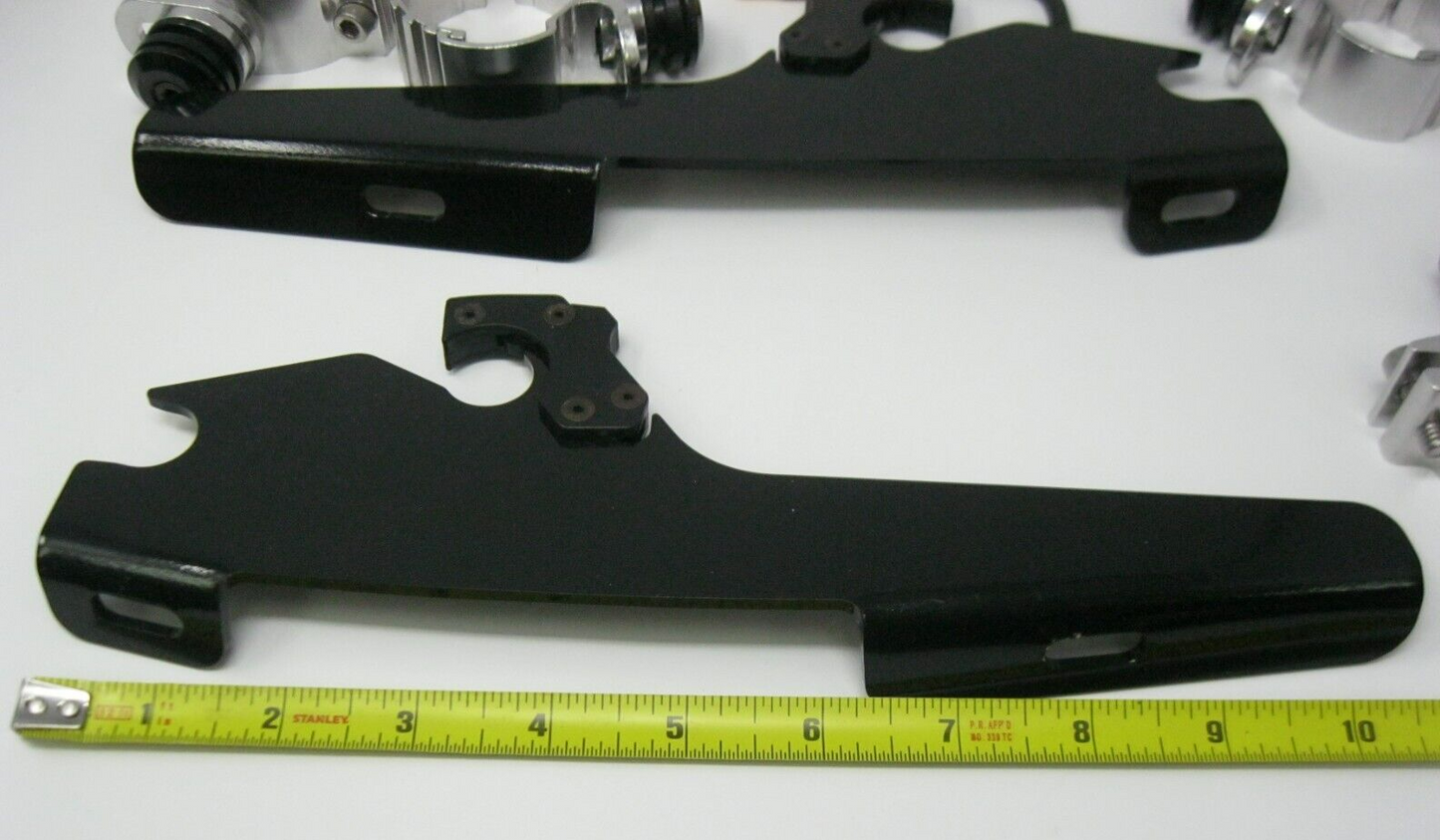 Unbranded - Possibly Memphis Shades Windshield Mount Kit - Exact Fitment Unknown
