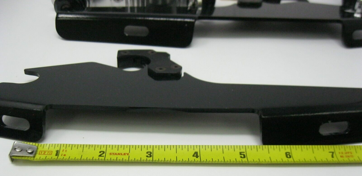 Unbranded - Possibly Memphis Shades Windshield Mount Kit - Exact Fitment Unknown