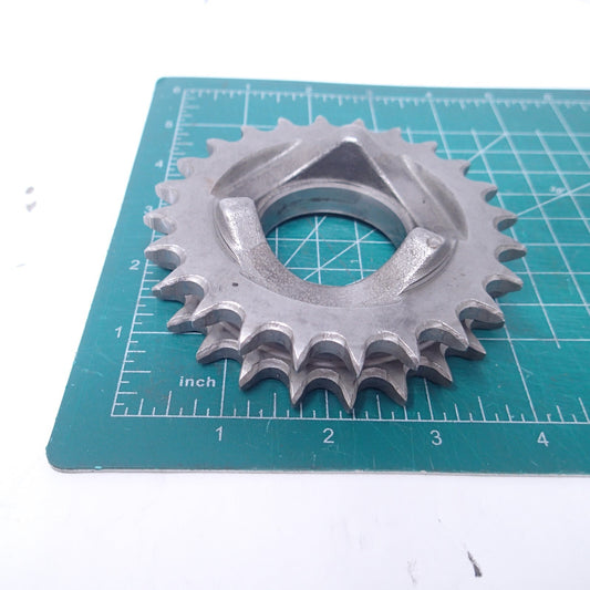 Harley Oem Compensator Sprocket BigTwin ShovelHead Fxr EVO 40269-85-24t