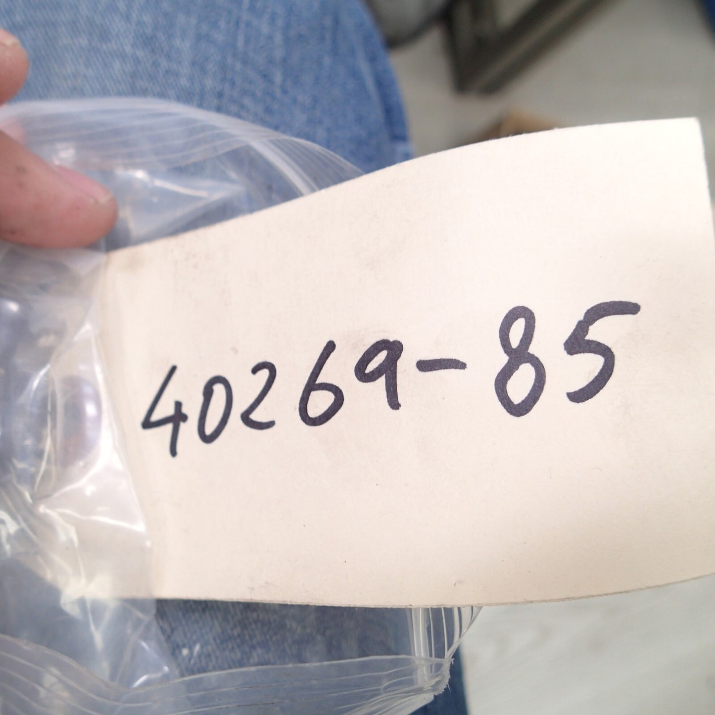 Harley Oem Compensator Sprocket BigTwin ShovelHead Fxr EVO 40269-85-24t