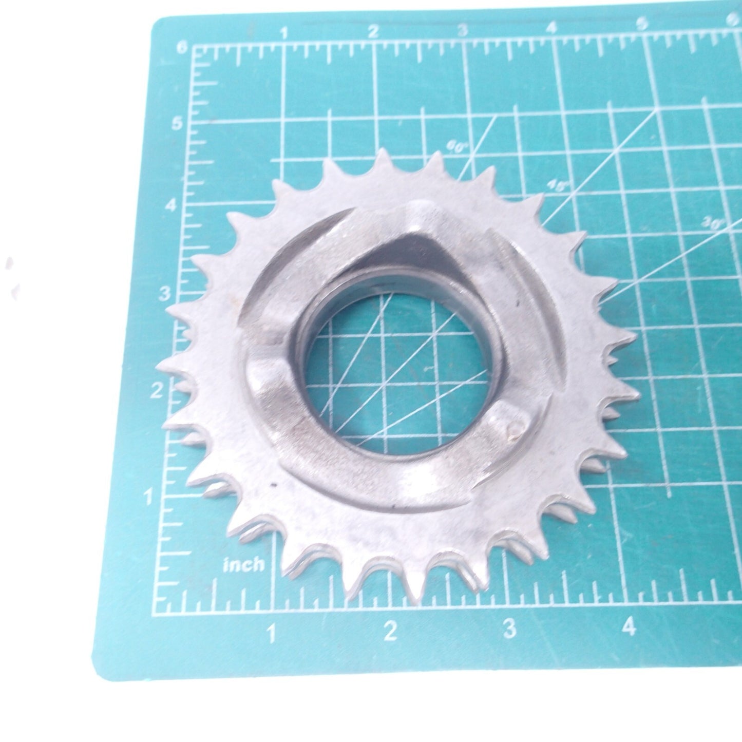 Harley Oem Compensator Sprocket BigTwin ShovelHead Fxr EVO 40269-85-24t