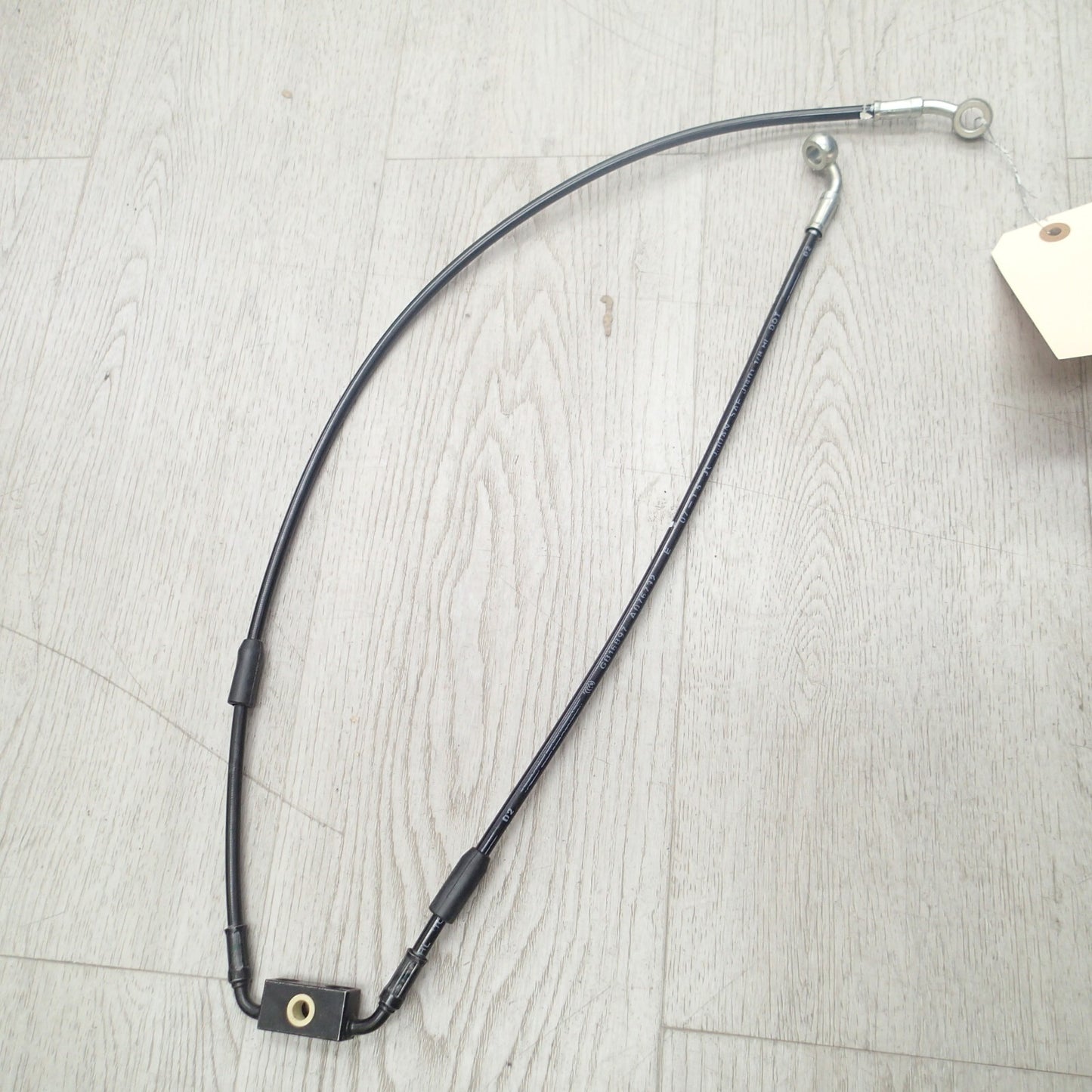 USED HARLEY-DAVIDSON BRAKELINE ASY FRT 42926-12A
