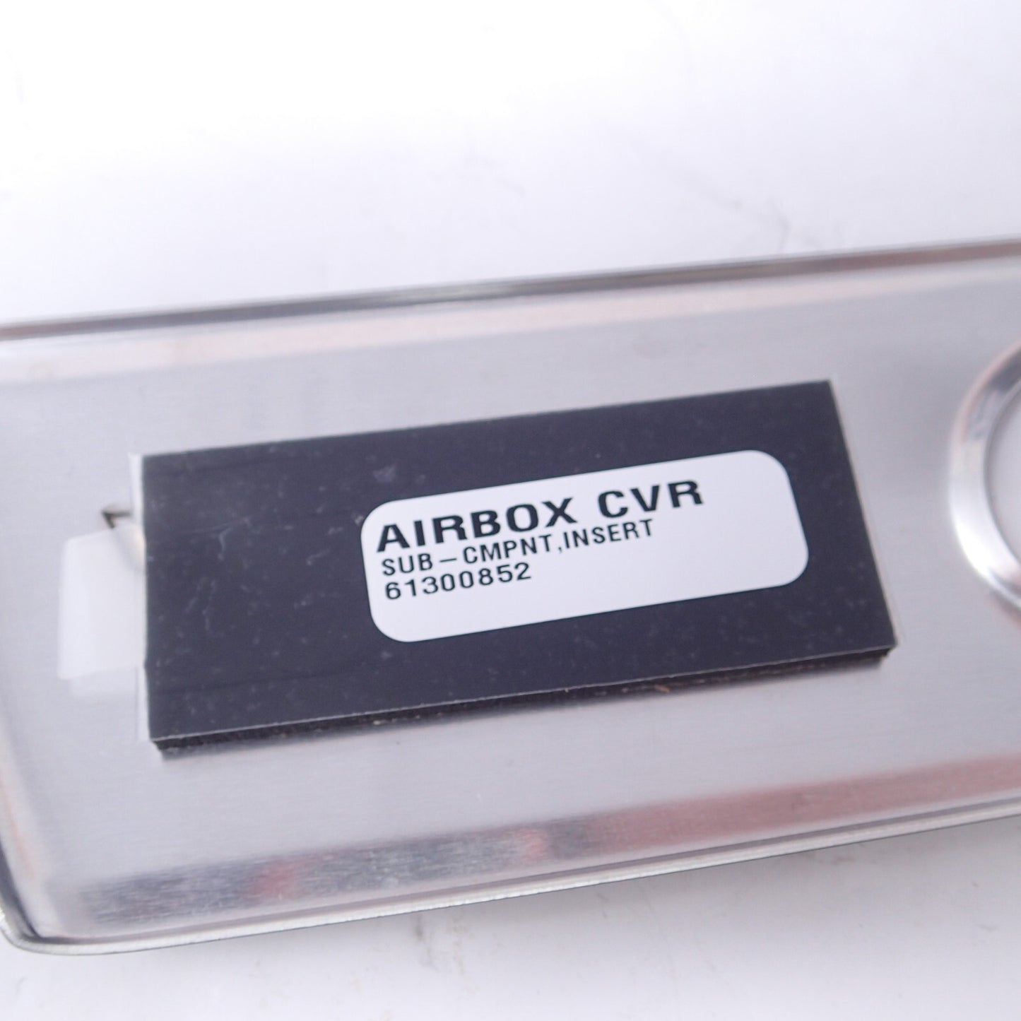 Harley Davidson 115th Anniversary Air Cleaner Trim  -  New - 61300900