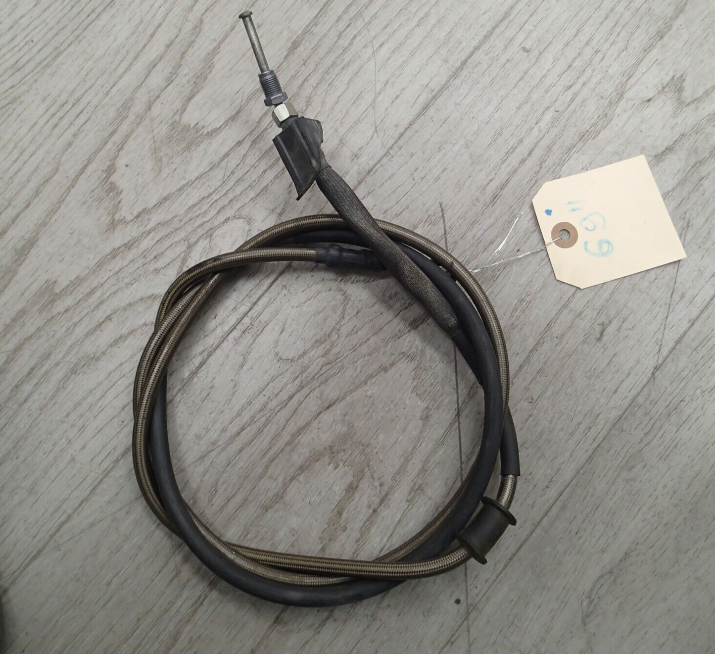 HARLEY-DAVIDSON BRAKELINE Hydraulik 69''  inch