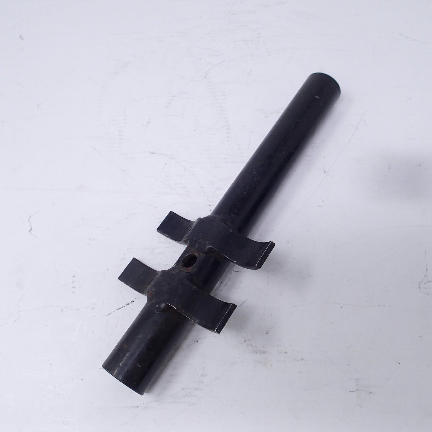 Harley 48030-86 BRACKET, CANNISTER MOUNTING - REAR FXST/FLST Softail 1986