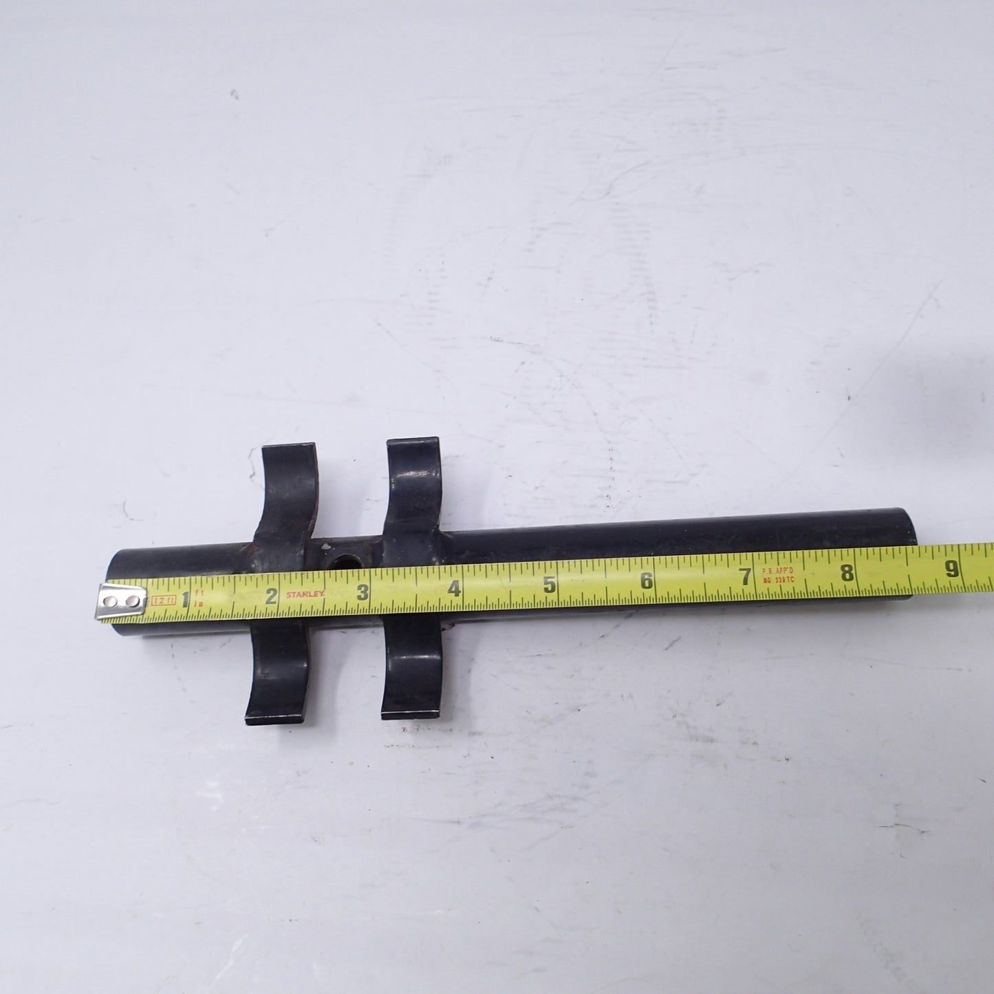 Harley 48030-86 BRACKET, CANNISTER MOUNTING - REAR FXST/FLST Softail 1986