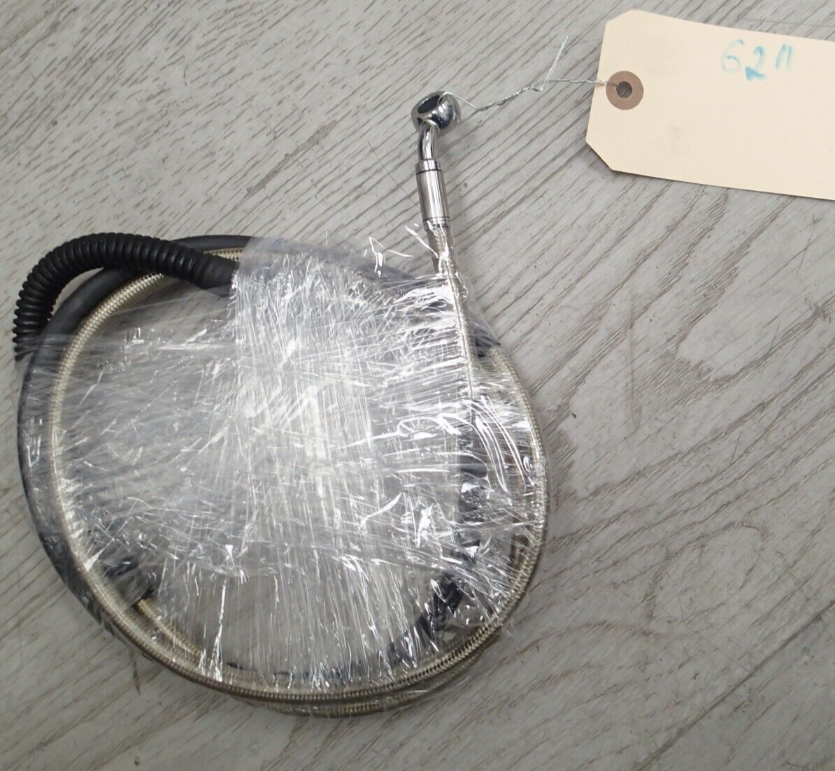 HARLEY-DAVIDSON BRAKELINE Hydraulik 62 inch