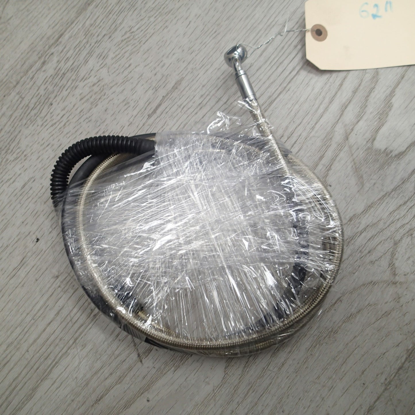 HARLEY-DAVIDSON BRAKELINE Hydraulik 62 inch