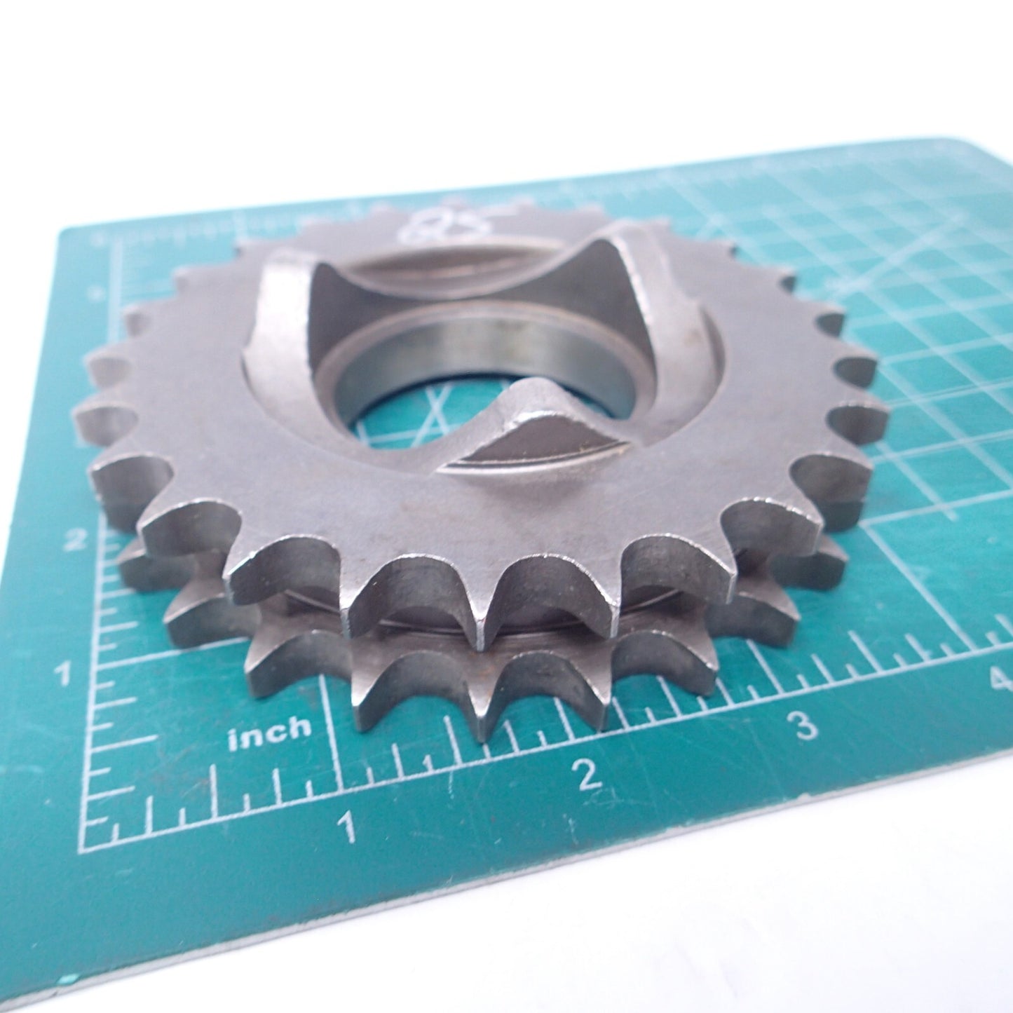 25T COMPENSATING SPROCKET SLIDE CAM FOR HARLEY EVO SOFTAIL TOURING DYNA 40308-94