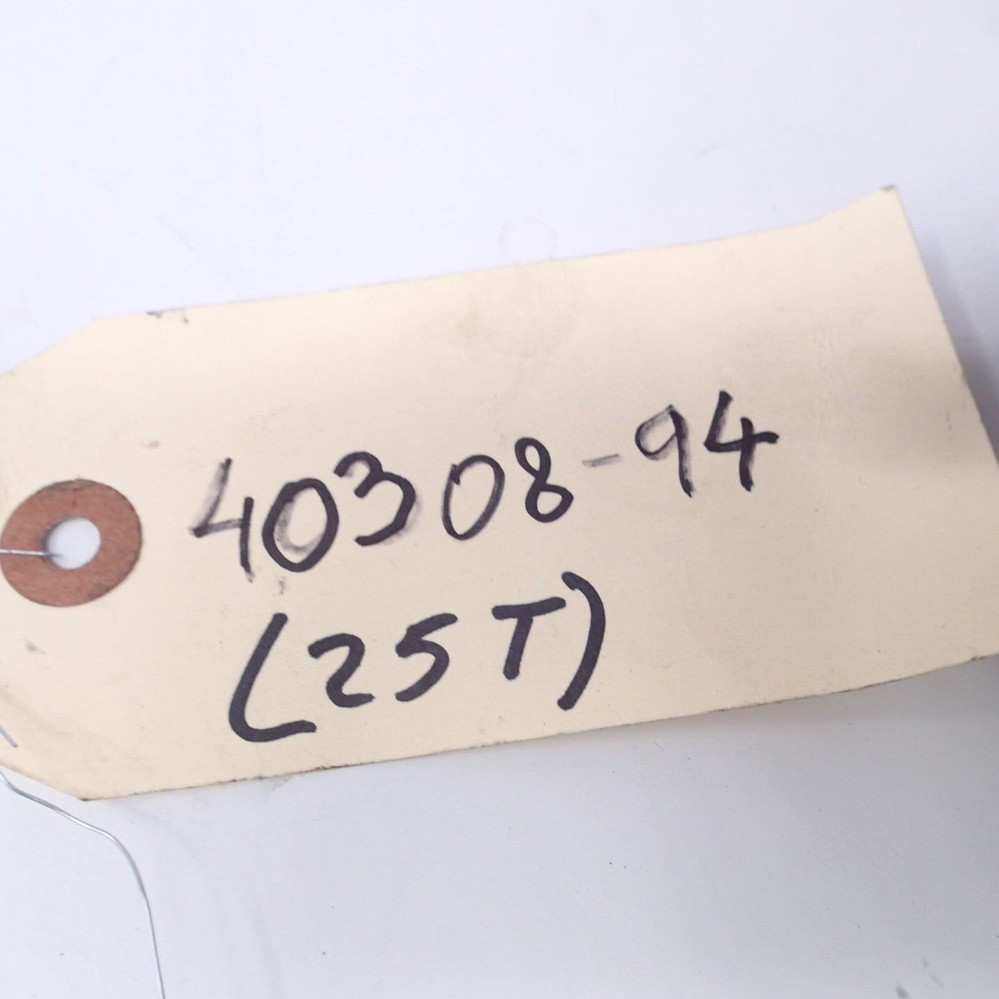 25T COMPENSATING SPROCKET SLIDE CAM FOR HARLEY EVO SOFTAIL TOURING DYNA 40308-94