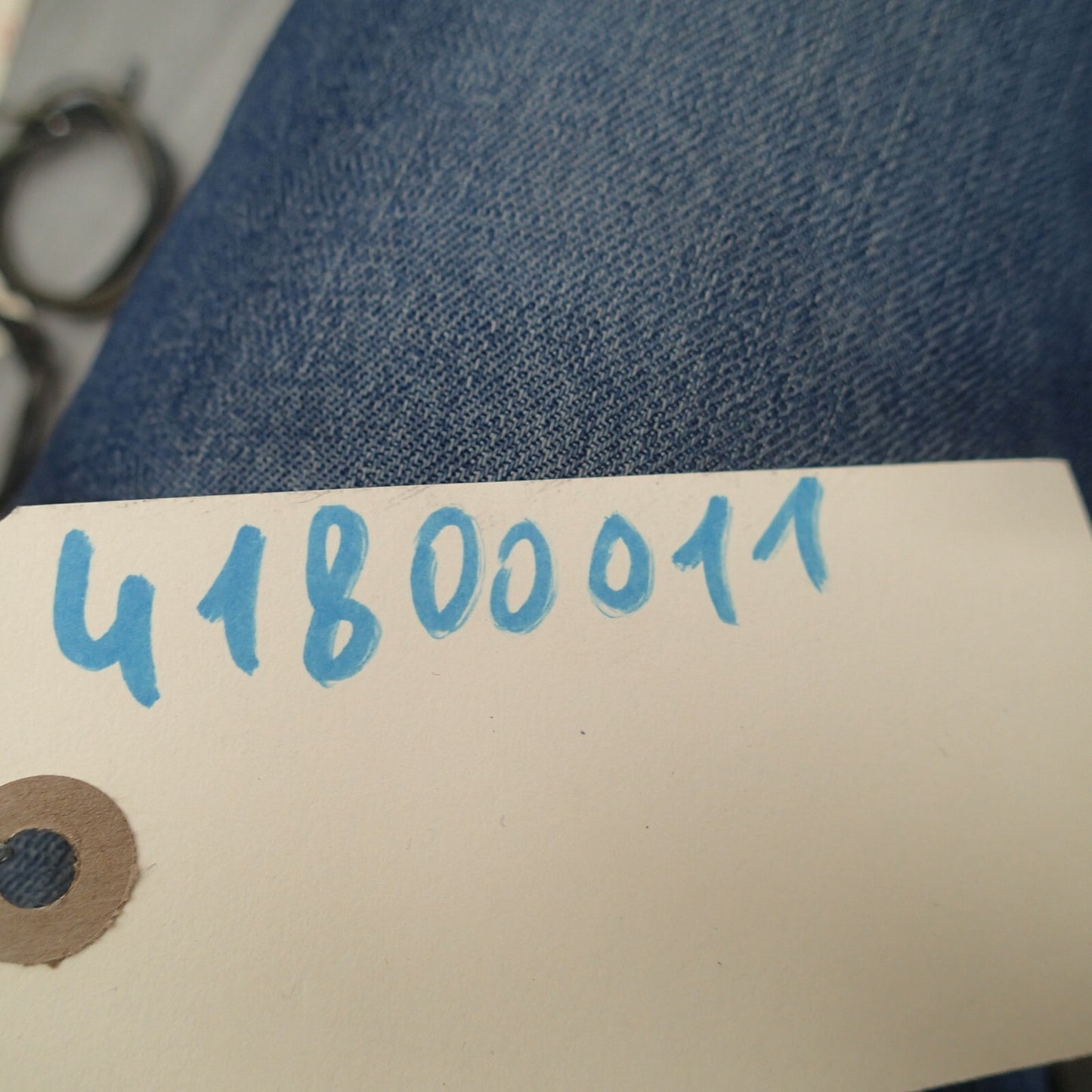 Genuine Harley 14-UP Touring Front Upper ABS Brake Line 41800011