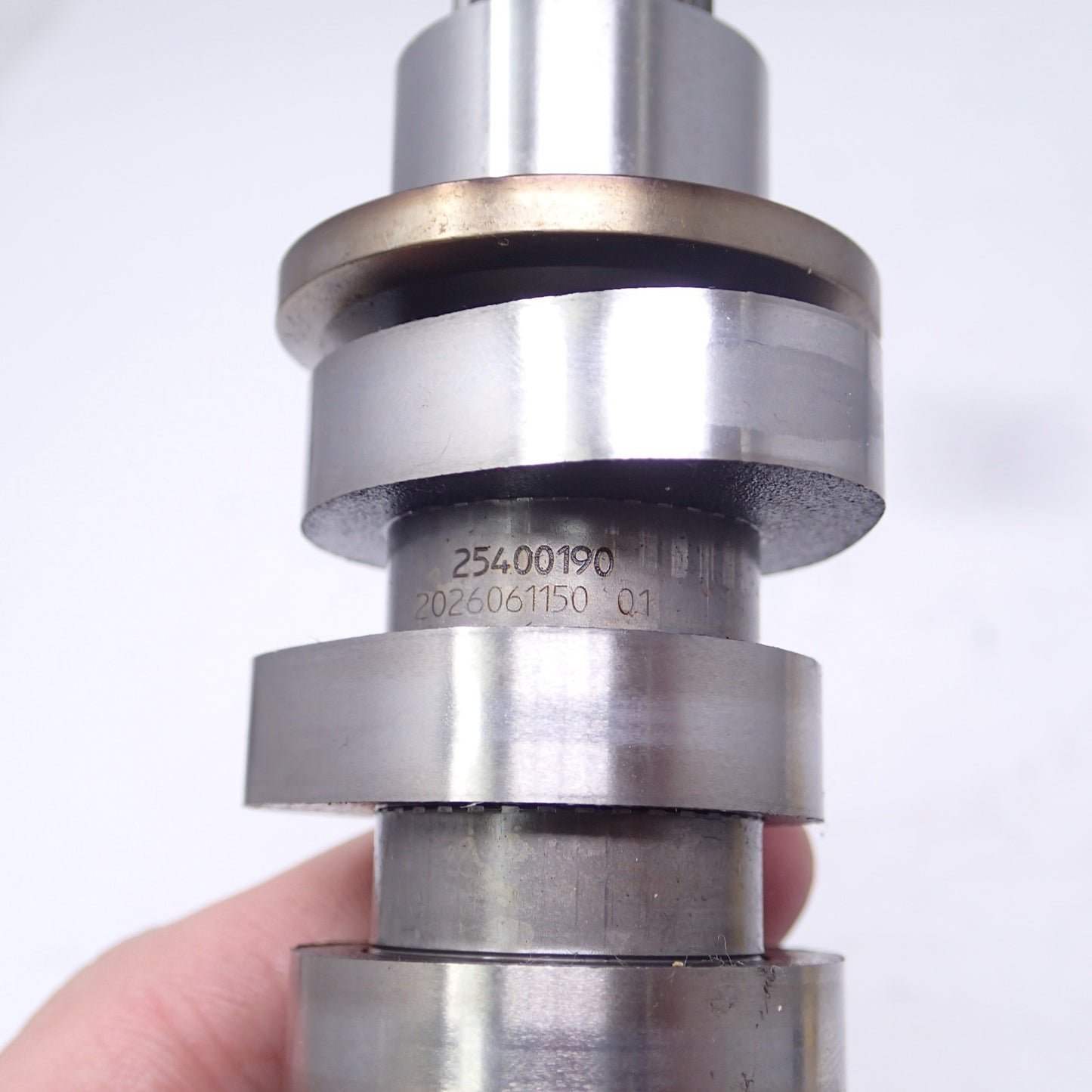 Harley 17-20 Touring Softail 107ci Milwaukee Eight M8 Stock Cam Shaft 25400190