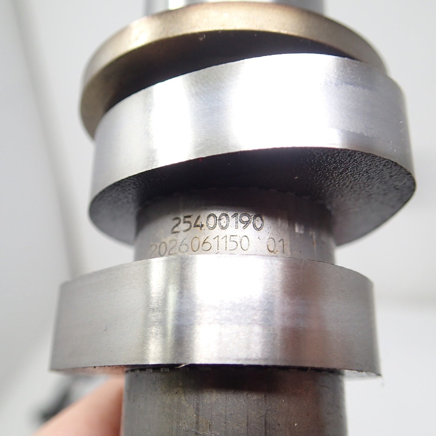 Harley 17-20 Touring Softail 107ci Milwaukee Eight M8 Stock Cam Shaft 25400190