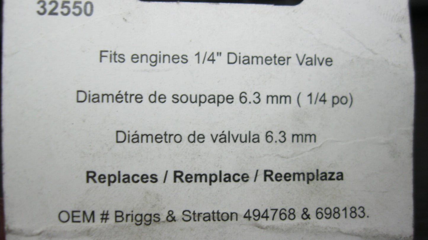 PowerCare Small Engine Fuel Shut Off Valve - Briggs, Tecumseh, Kohler, LCT 32550