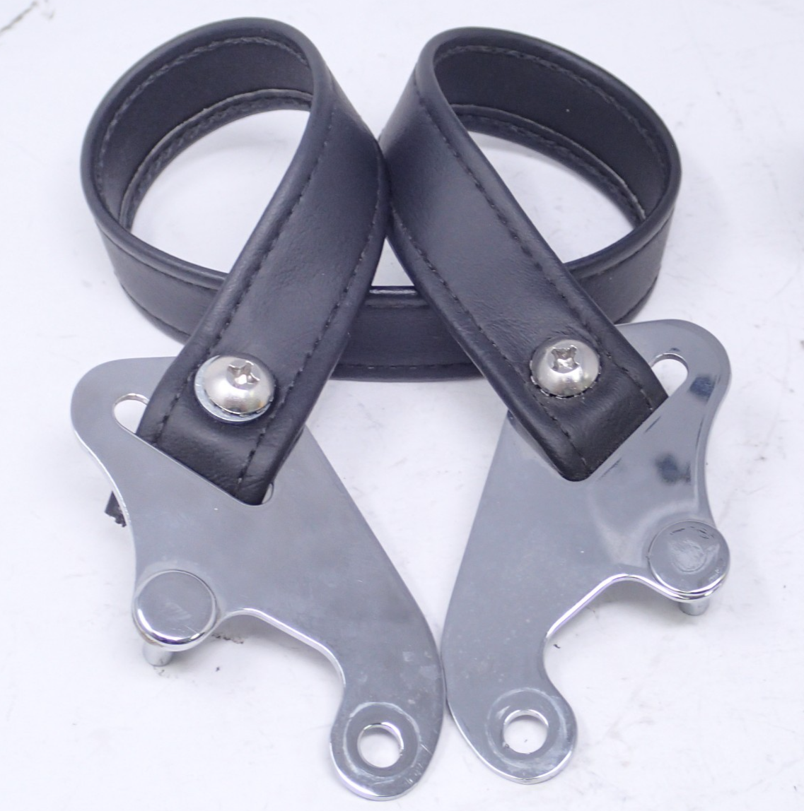 15 Harley Davidson Road Glide FLTRXS Seat Grab Handle Strap Mount Bracket 21inch