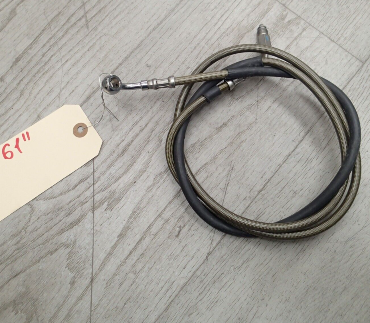 HARLEY-DAVIDSON BRAKELINE Hydraulik 61''  inch