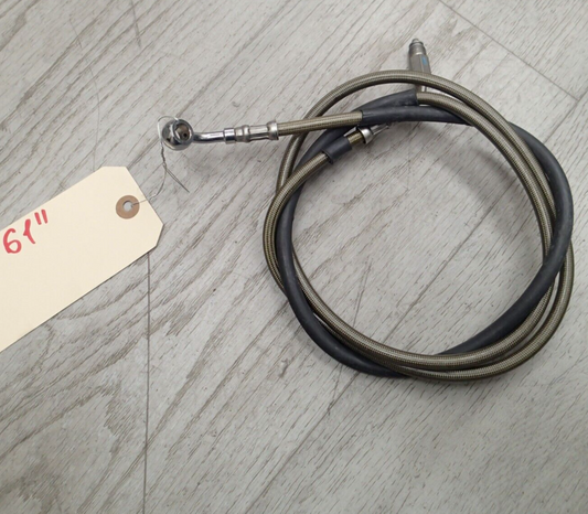 HARLEY-DAVIDSON BRAKELINE Hydraulik 61''  inch