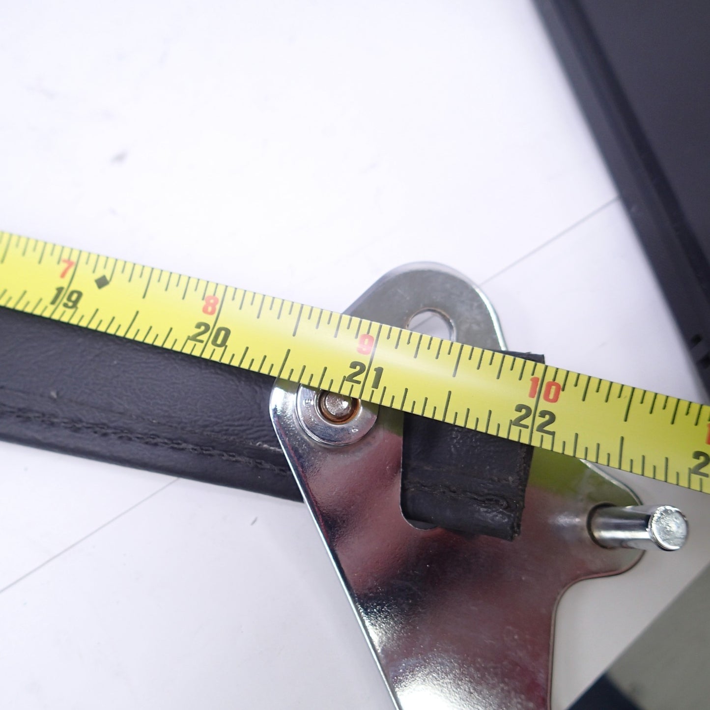 15 Harley Davidson Road Glide FLTRXS Seat Grab Handle Strap Mount Bracket 21inch