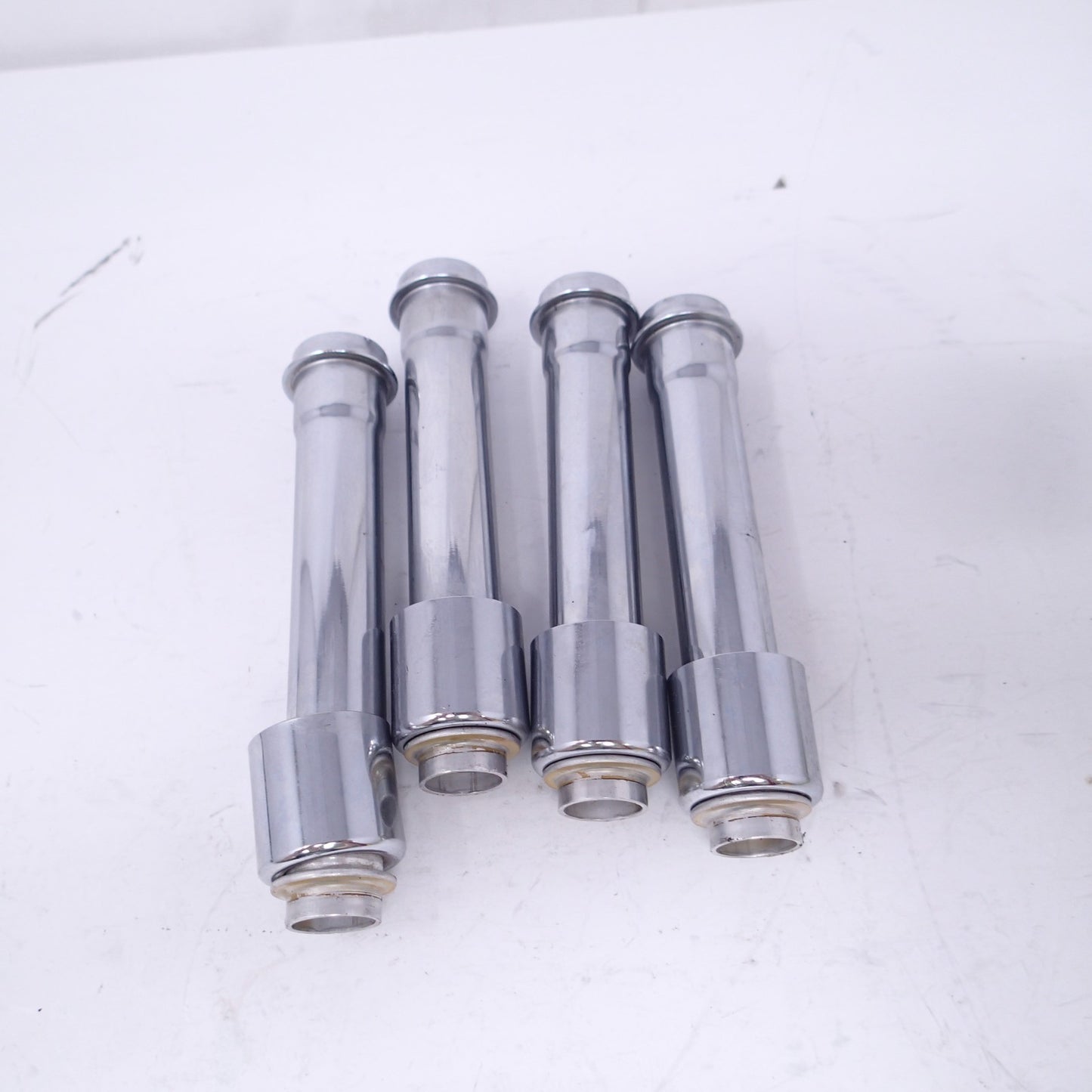 17-24 Harley Davidson Tri Glide Engine Motor Pushrod Push Rod Tube Cover